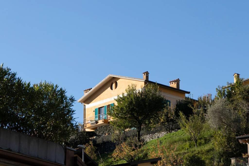 Pearl Of The Lake Apartment, Bellagio, Breathtaking Views And Good Vibes Εξωτερικό φωτογραφία