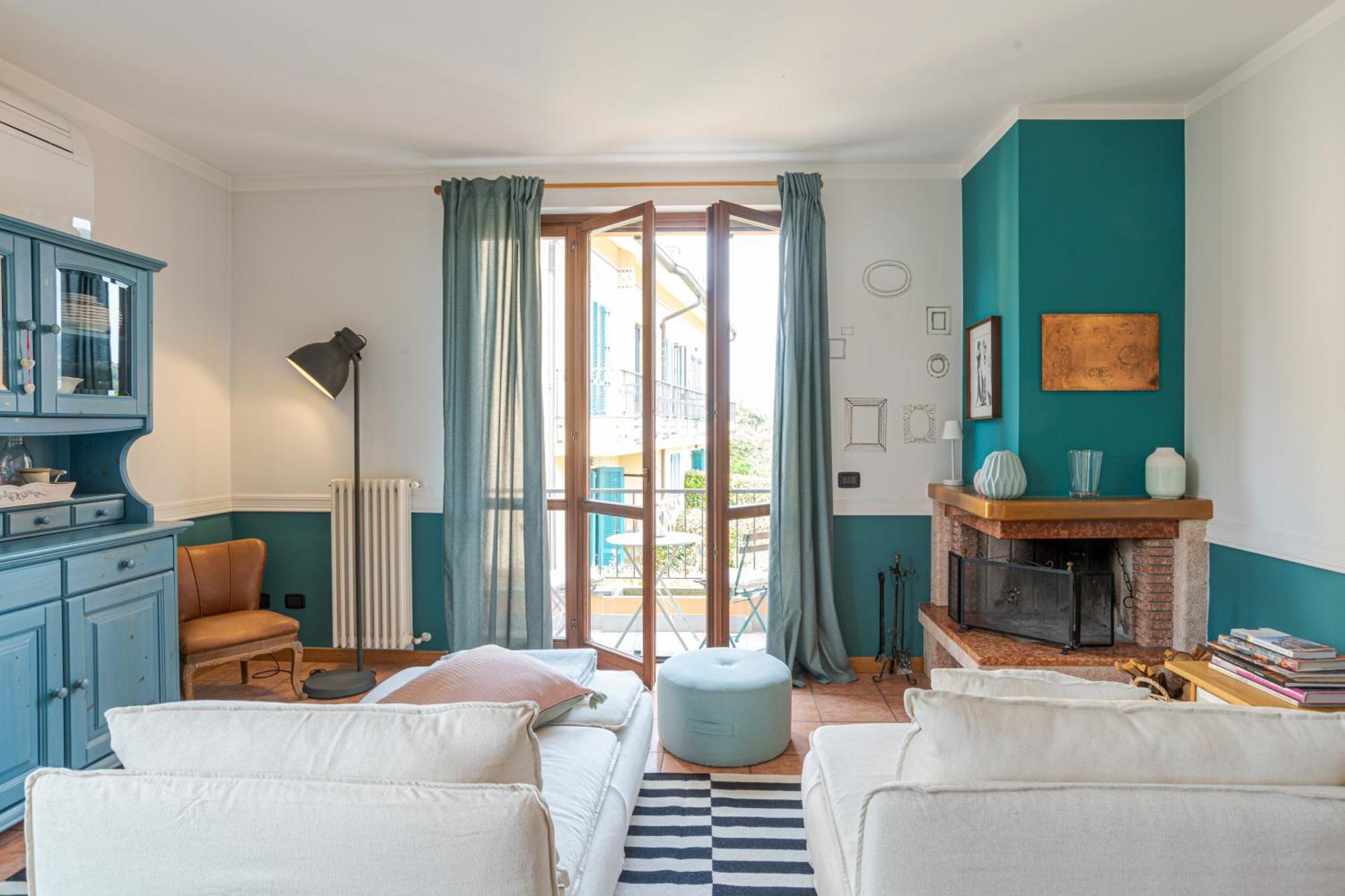 Pearl Of The Lake Apartment, Bellagio, Breathtaking Views And Good Vibes Εξωτερικό φωτογραφία