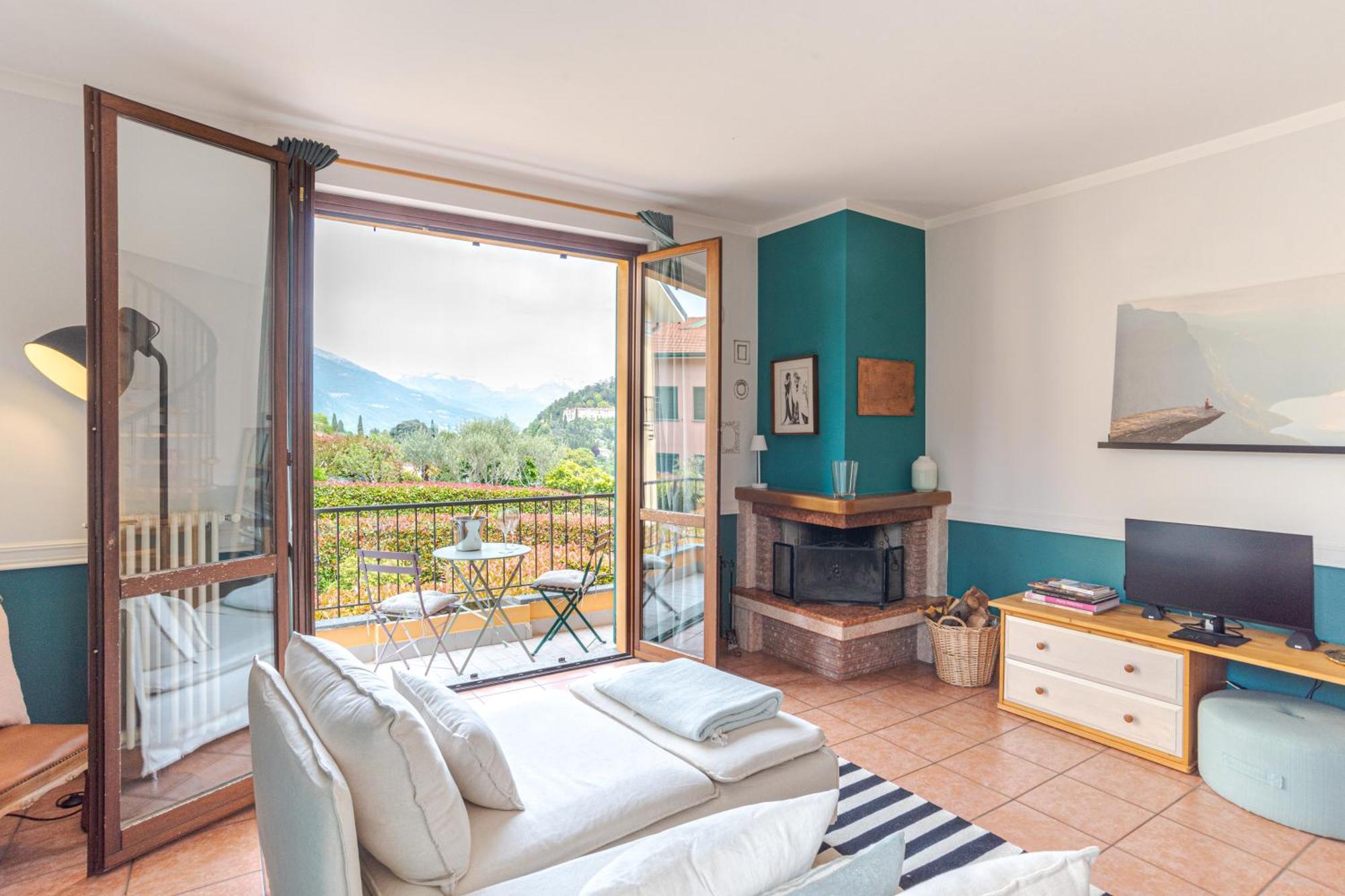 Pearl Of The Lake Apartment, Bellagio, Breathtaking Views And Good Vibes Εξωτερικό φωτογραφία
