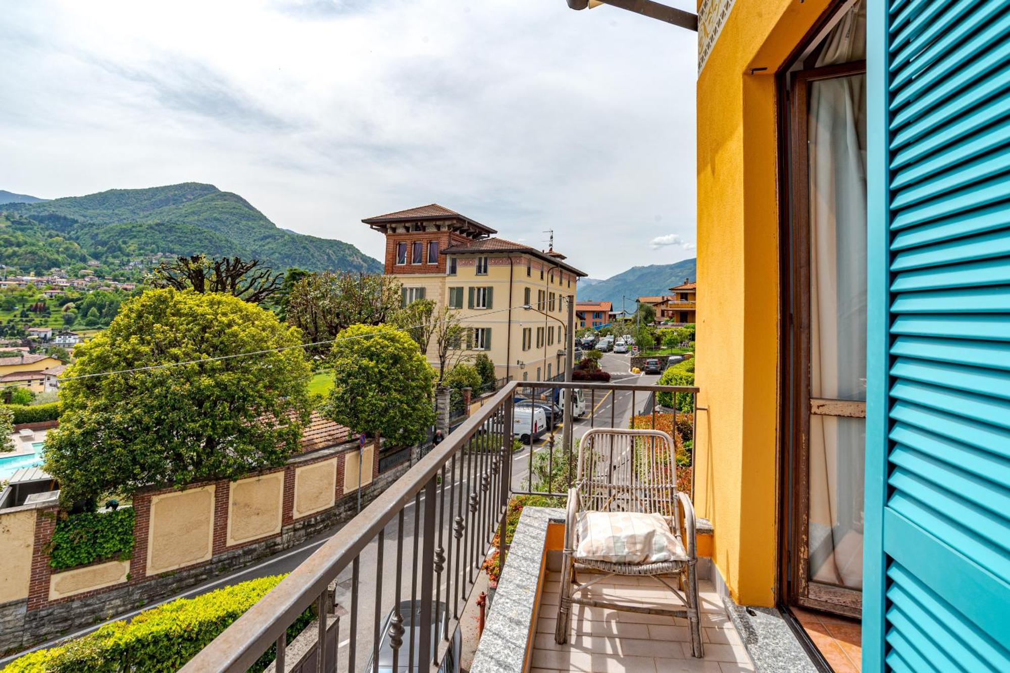 Pearl Of The Lake Apartment, Bellagio, Breathtaking Views And Good Vibes Εξωτερικό φωτογραφία
