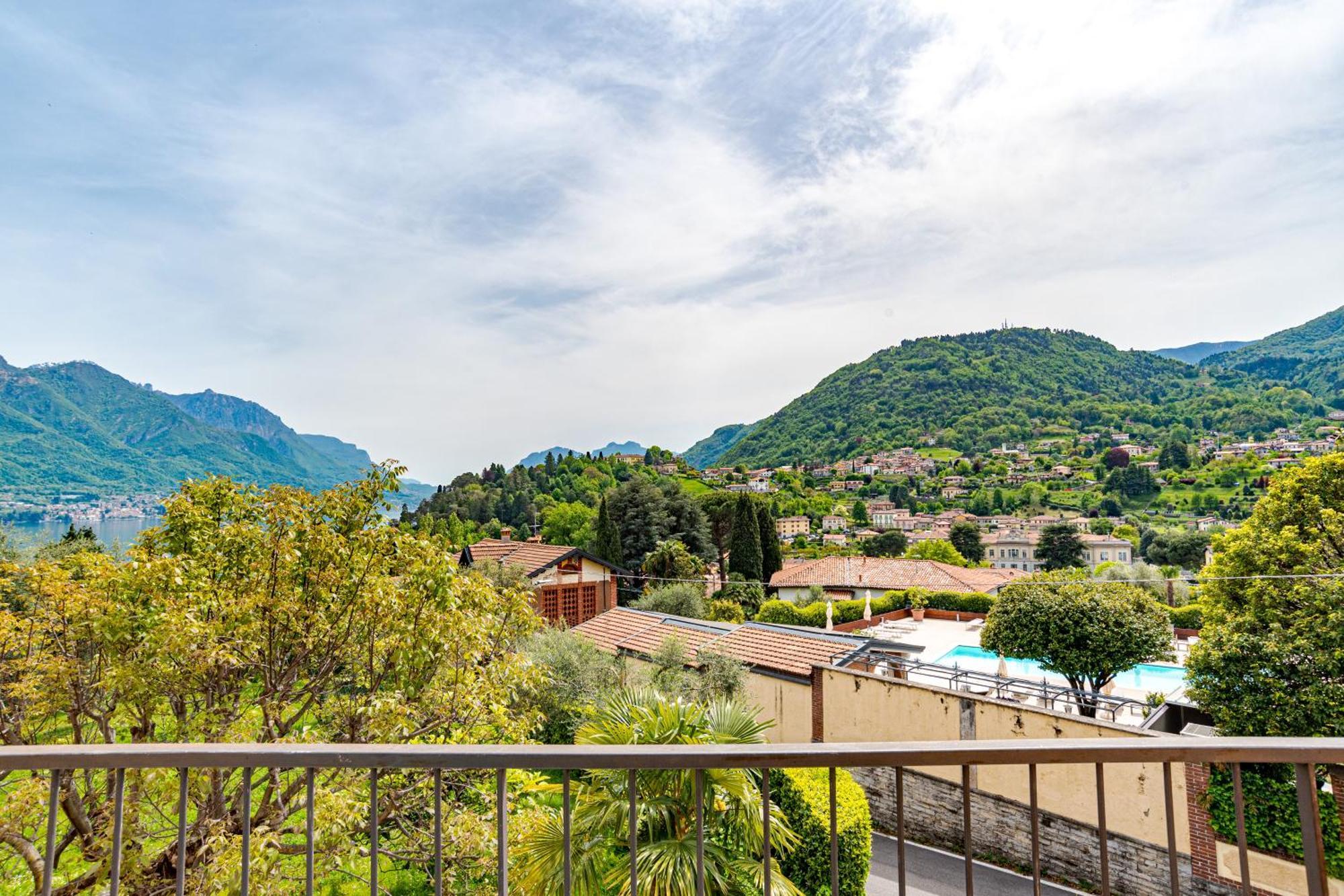 Pearl Of The Lake Apartment, Bellagio, Breathtaking Views And Good Vibes Εξωτερικό φωτογραφία