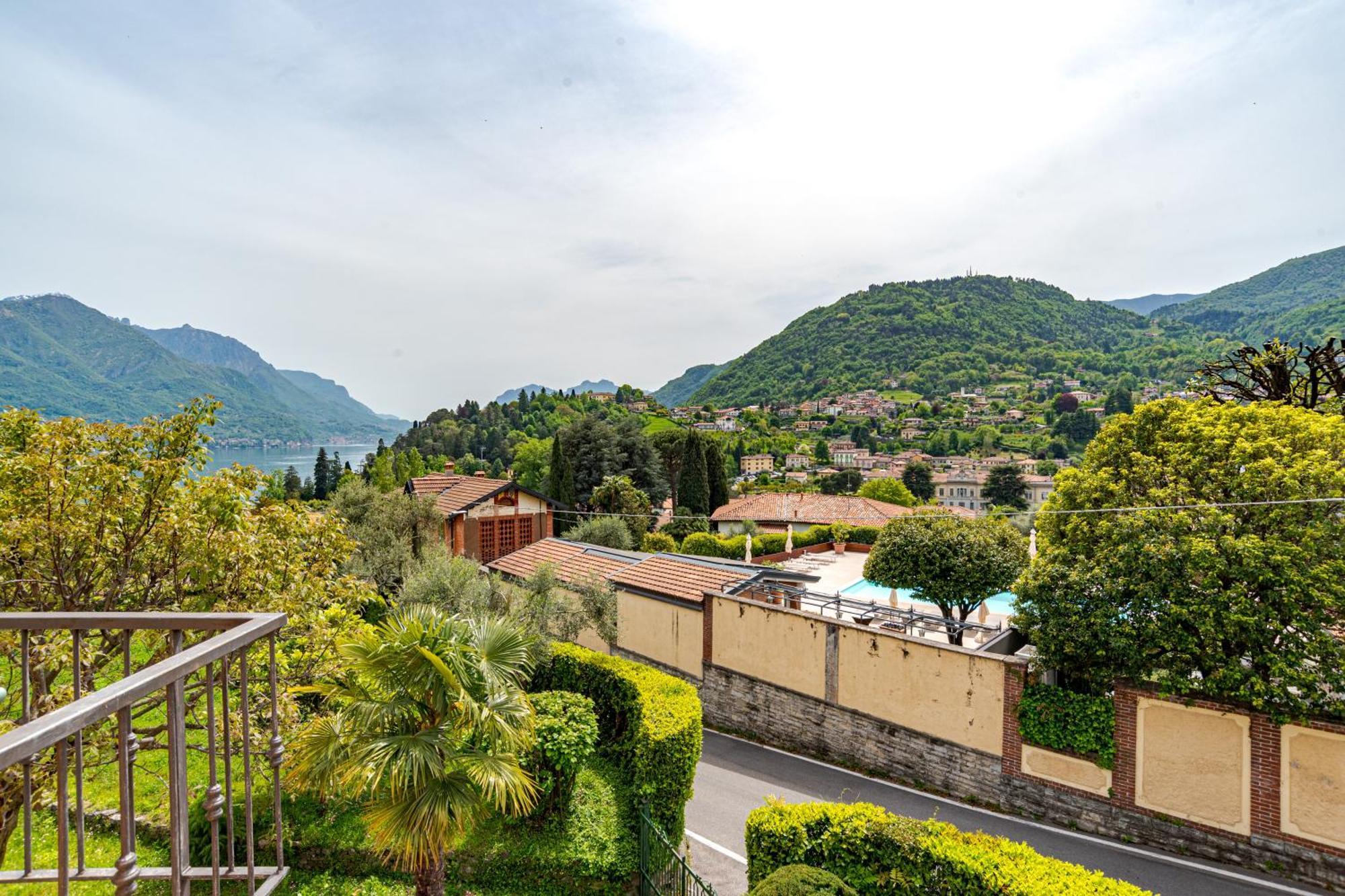 Pearl Of The Lake Apartment, Bellagio, Breathtaking Views And Good Vibes Εξωτερικό φωτογραφία