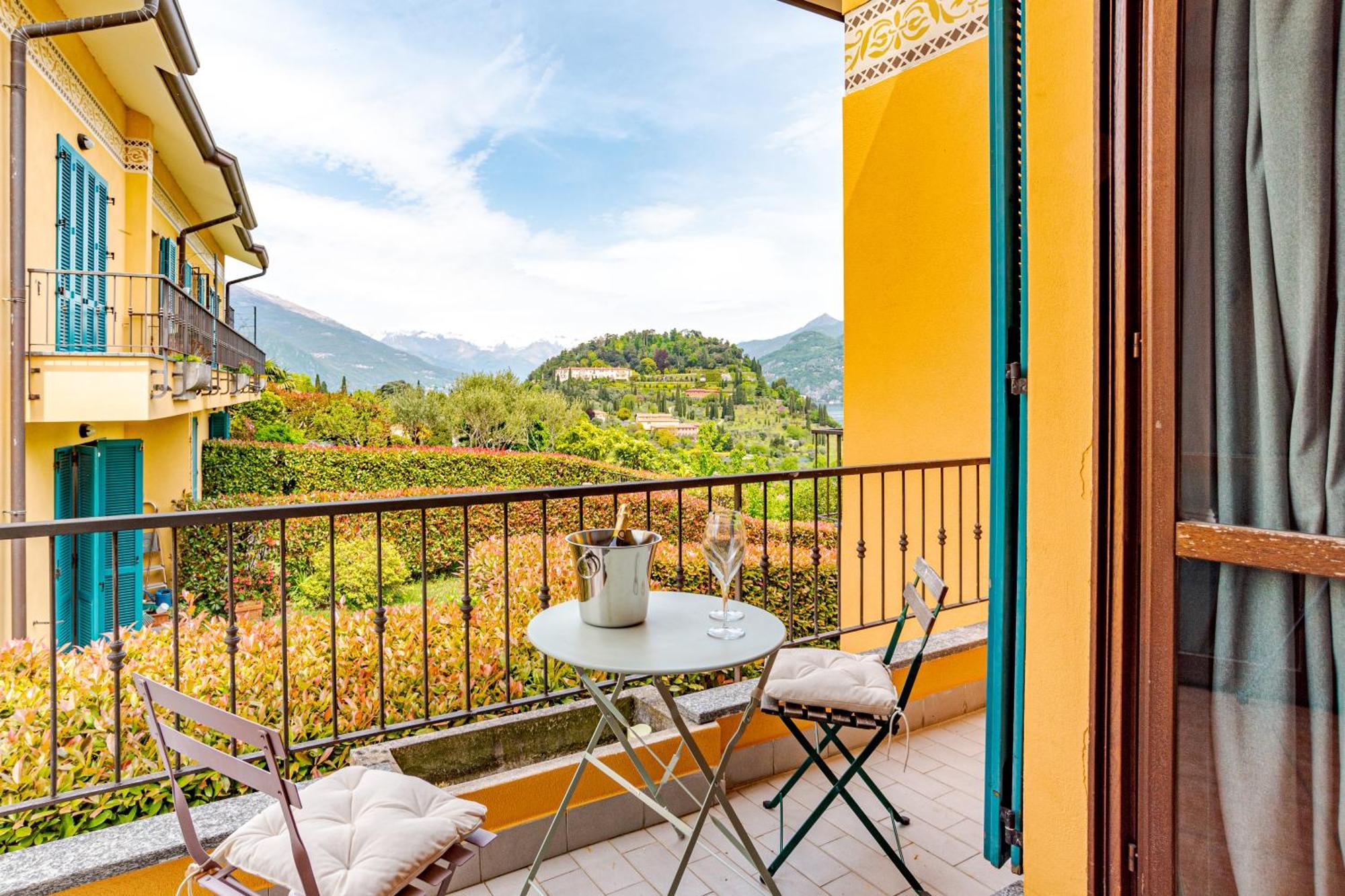 Pearl Of The Lake Apartment, Bellagio, Breathtaking Views And Good Vibes Εξωτερικό φωτογραφία