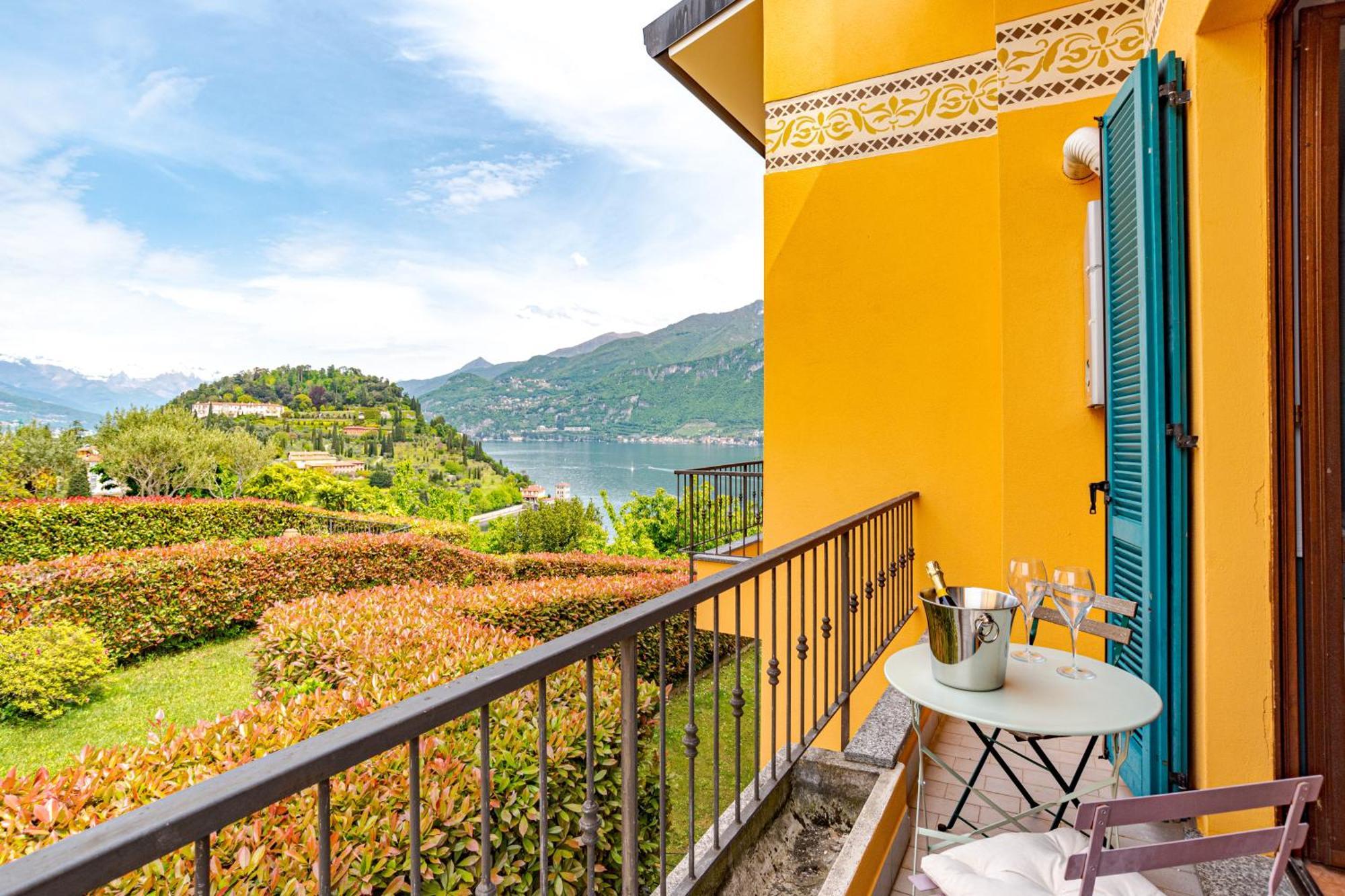 Pearl Of The Lake Apartment, Bellagio, Breathtaking Views And Good Vibes Εξωτερικό φωτογραφία
