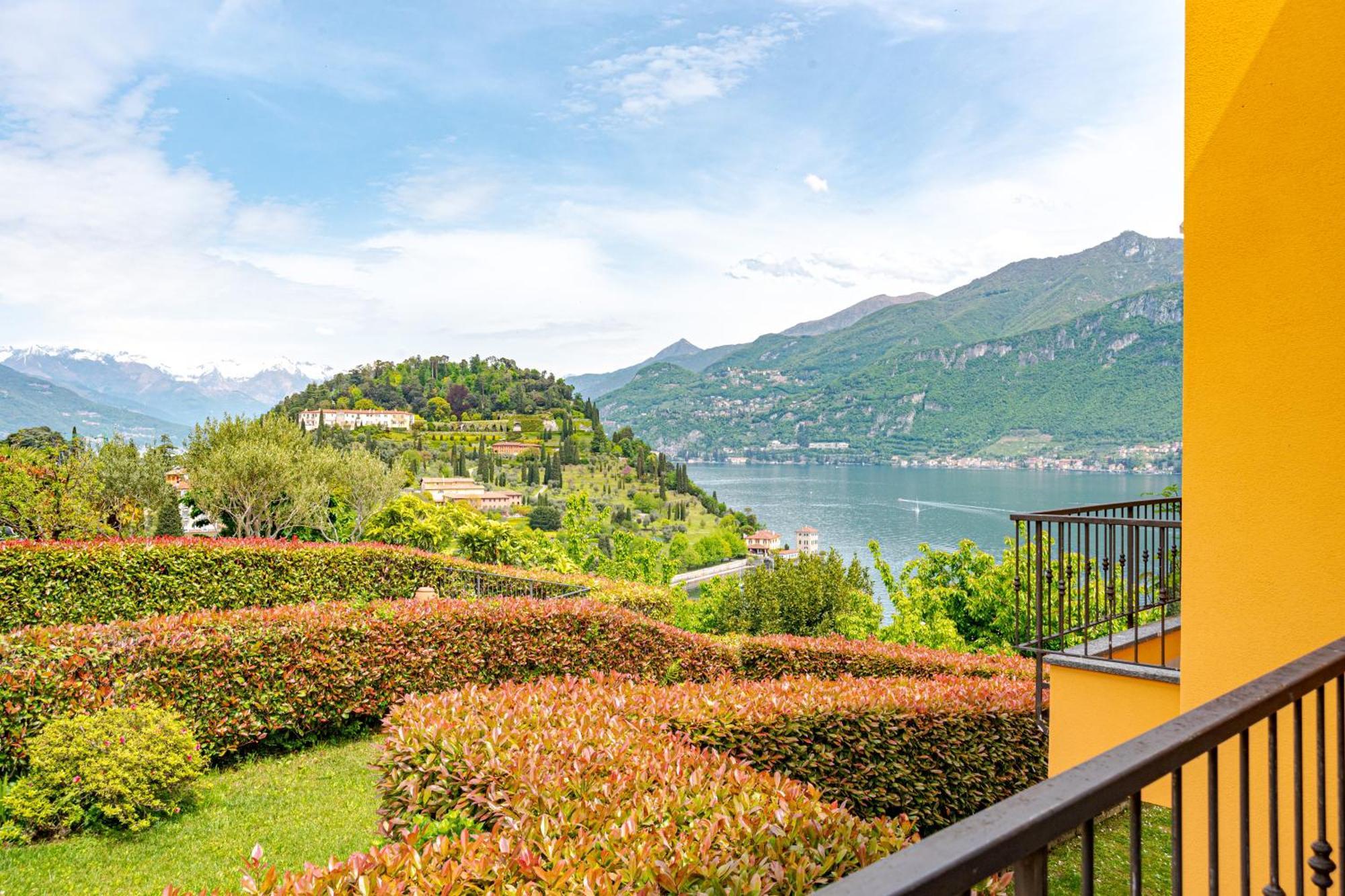 Pearl Of The Lake Apartment, Bellagio, Breathtaking Views And Good Vibes Εξωτερικό φωτογραφία