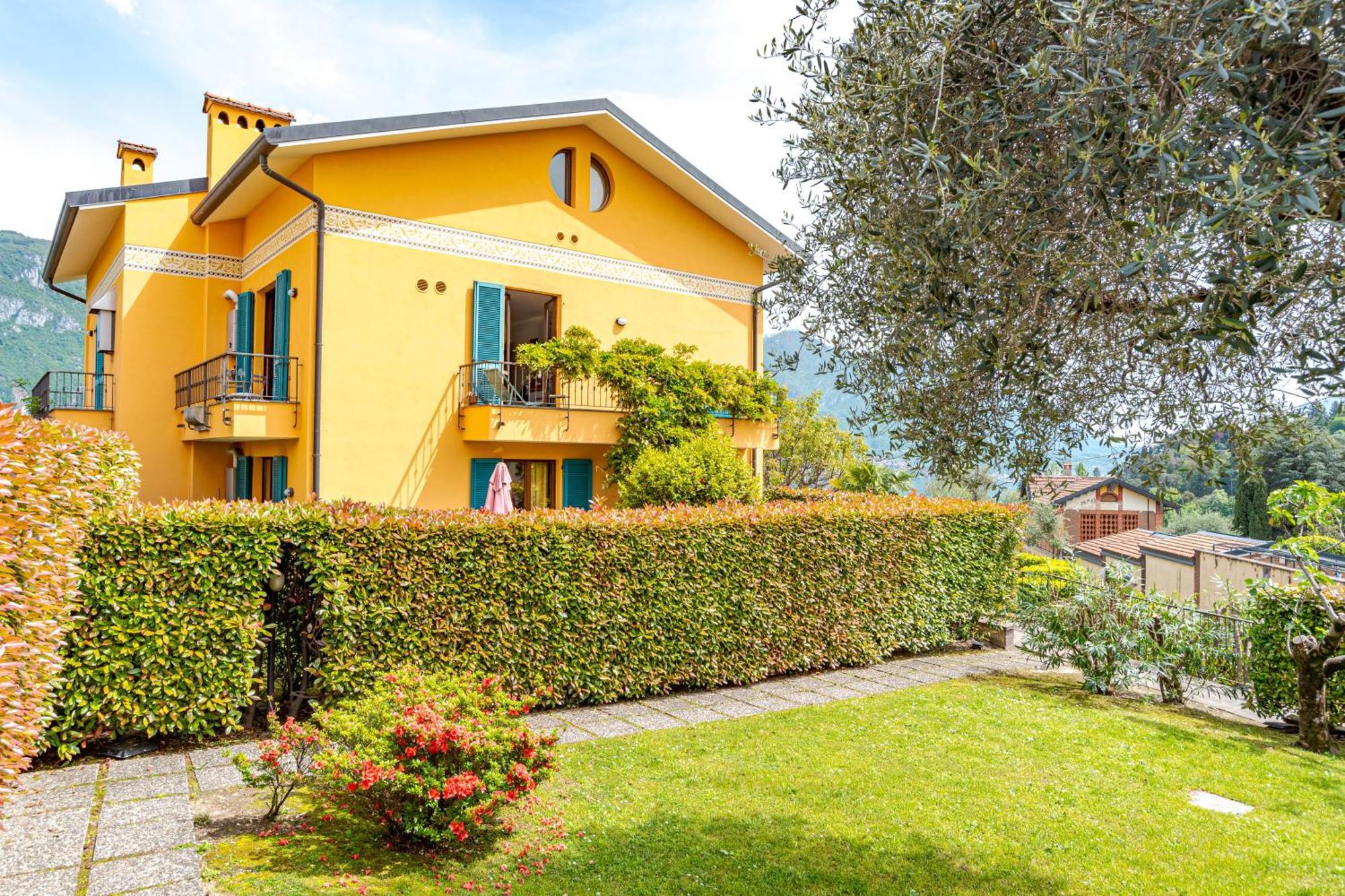Pearl Of The Lake Apartment, Bellagio, Breathtaking Views And Good Vibes Εξωτερικό φωτογραφία