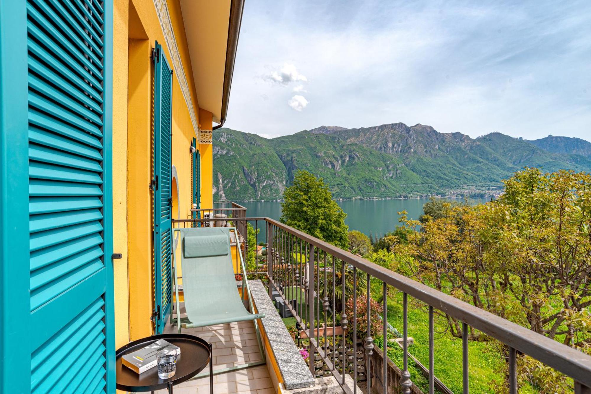 Pearl Of The Lake Apartment, Bellagio, Breathtaking Views And Good Vibes Εξωτερικό φωτογραφία