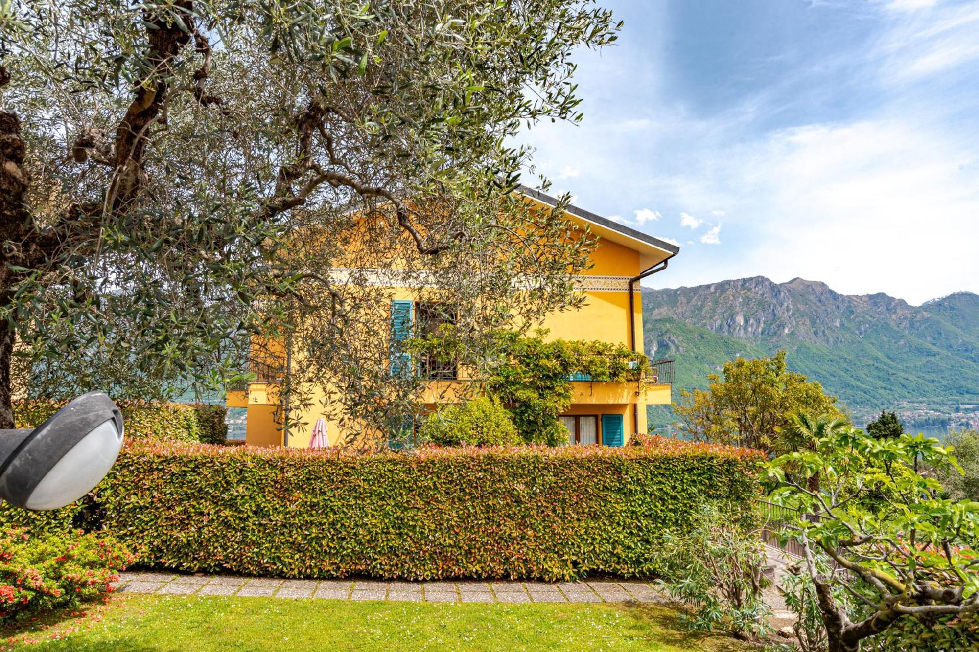Pearl Of The Lake Apartment, Bellagio, Breathtaking Views And Good Vibes Εξωτερικό φωτογραφία