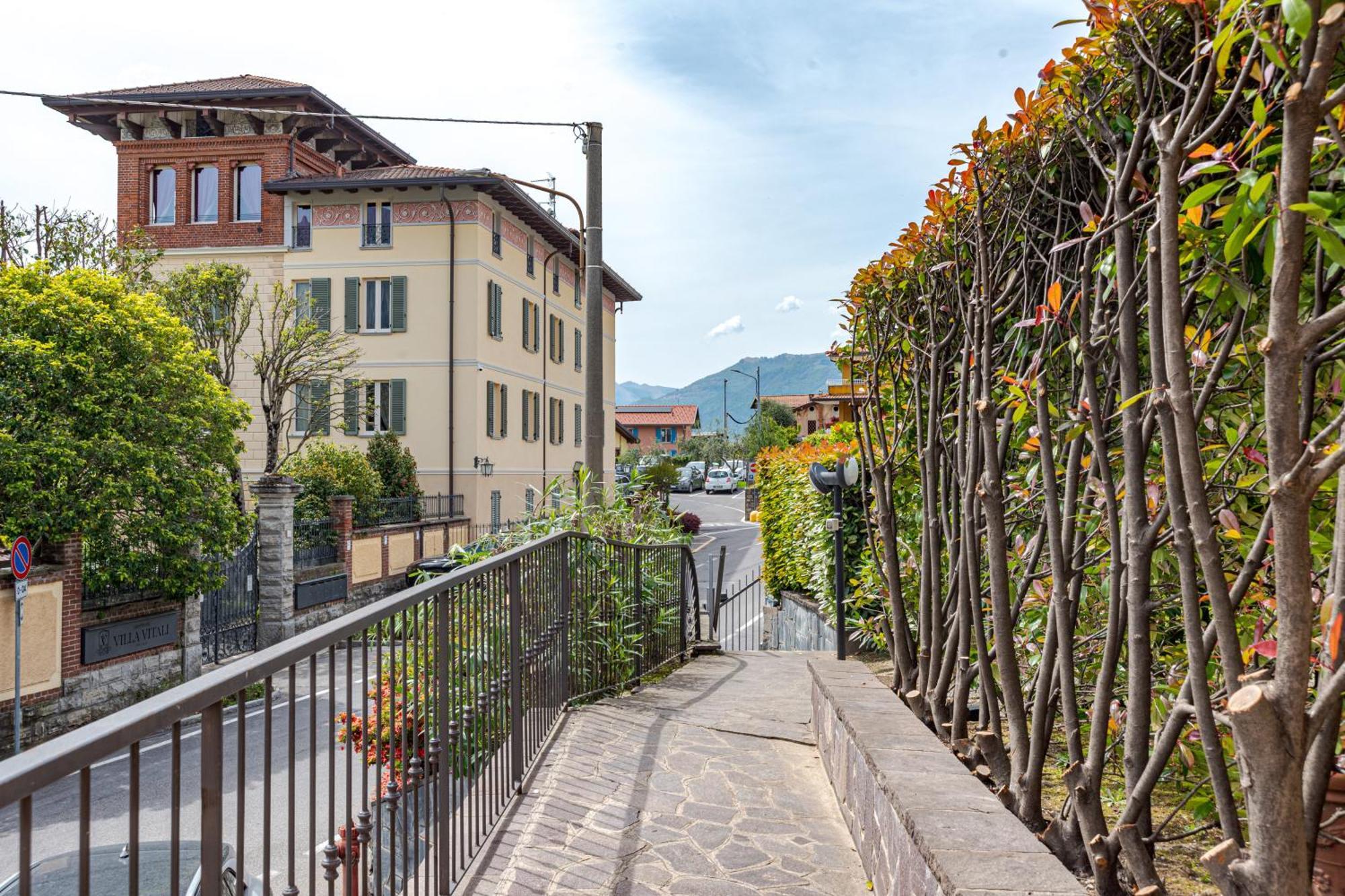 Pearl Of The Lake Apartment, Bellagio, Breathtaking Views And Good Vibes Εξωτερικό φωτογραφία